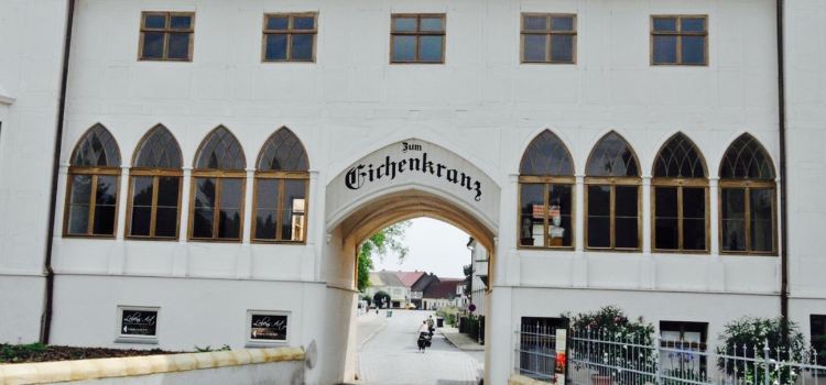 Cafe am Eichenkranz