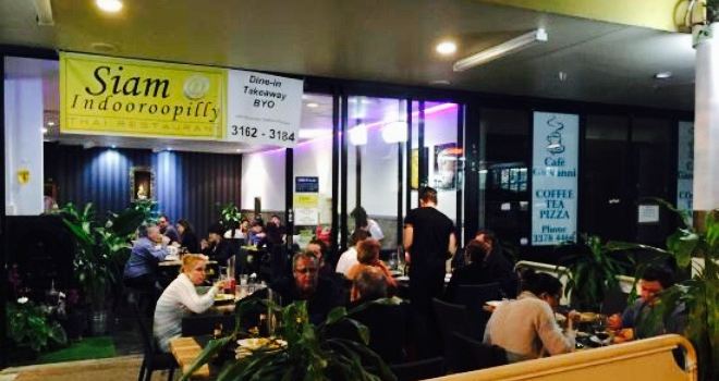 Siam @ Indooroopilly