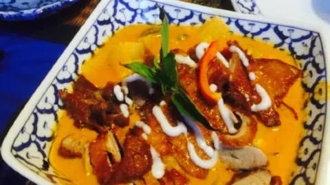 Amporn's Thai in 奧芬堡