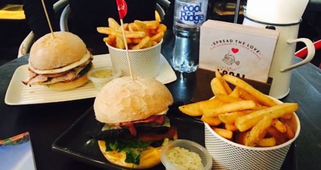 Grill'd Leichhardt