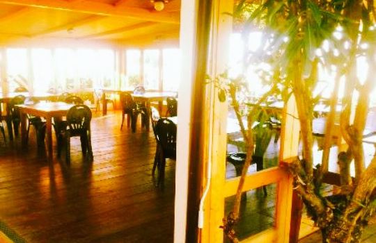 Ristorante Chalet La Lampara