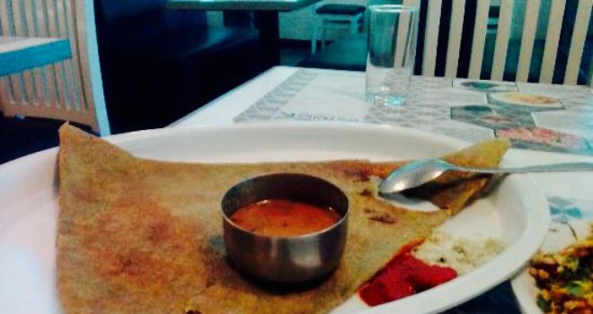 Kalyan Veg Platter