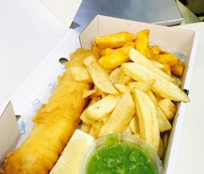Norton Fisheries