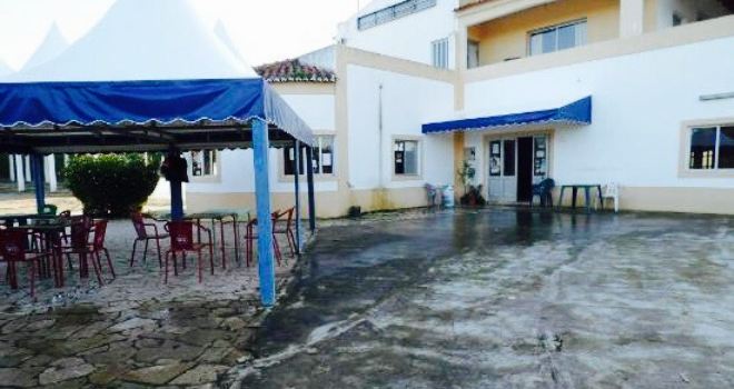 Restaurante Mira Rio