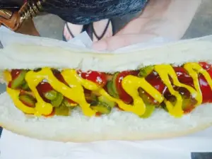 Hot Dogs Gili