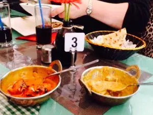 Kitchen Rules Indian Restaurant