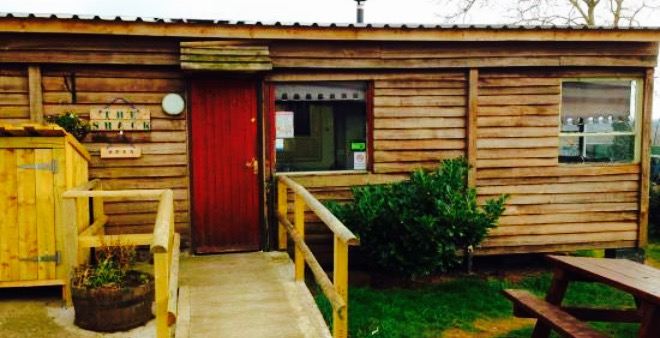 The Shack Cafe