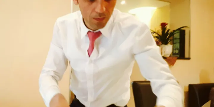 Trattoria Villa Toscana