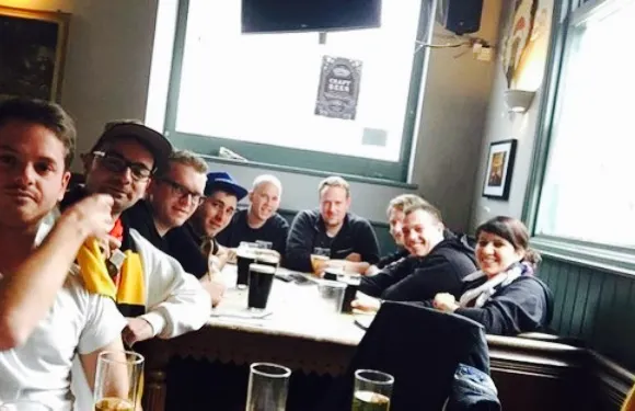 Elephant and Castle Pub