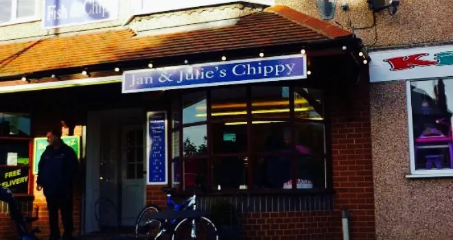 Jan & Julie's Fish Bar