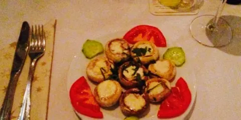 Karawansaray Orient Restaurant