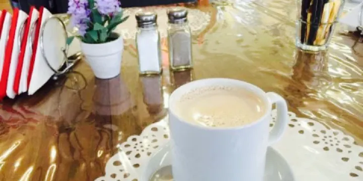 Cafe Nundle on the Park