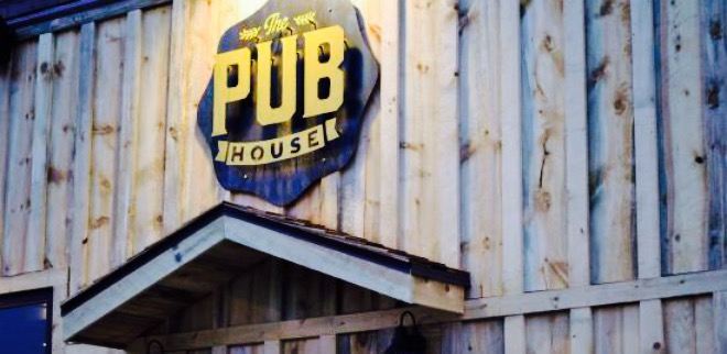 The Pub House