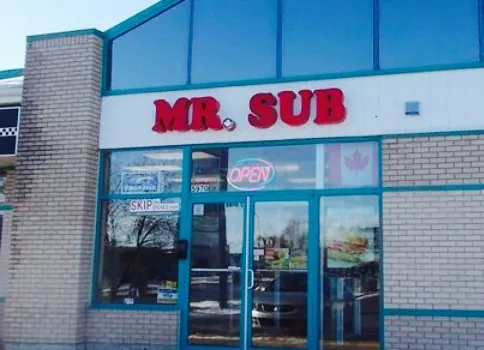 Mr.Sub