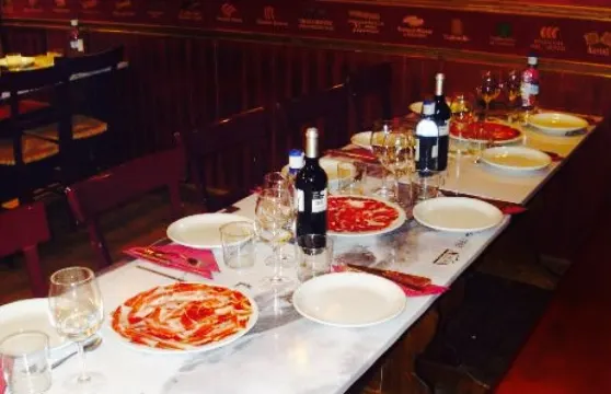 Aparthotel Alaska Restaurant