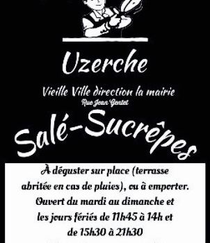 Creperie Sale-Sucrepes