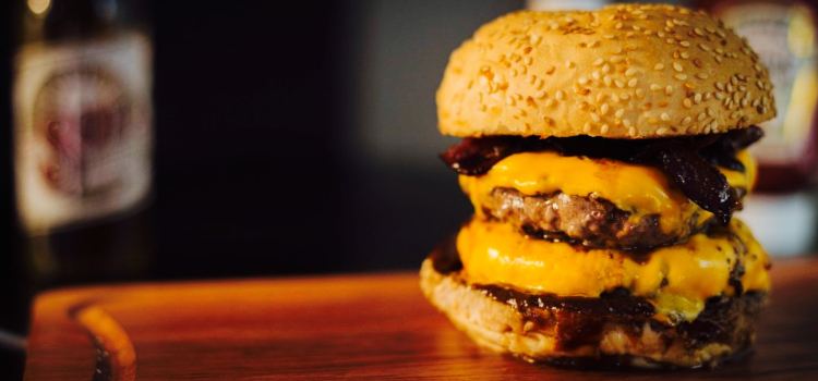Mr. Beef Rock & Burger