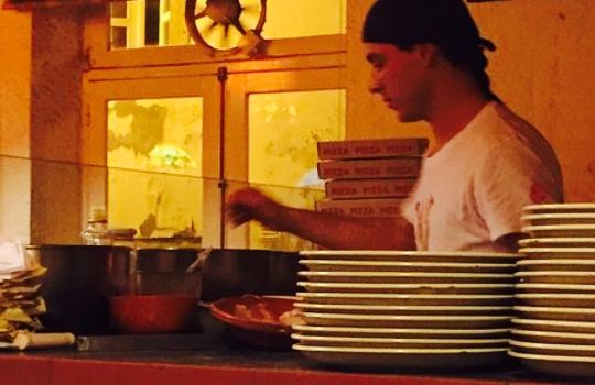 Restaurante Pizzaria Dolce Vianna
