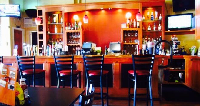 Charred American Bar + Grill