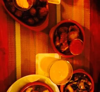 Bar Tapas Guarida