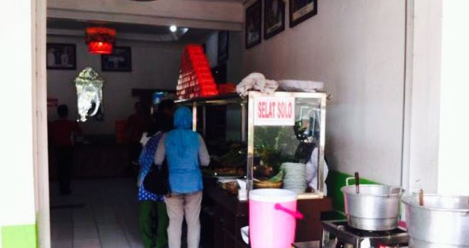 Dapur Solo