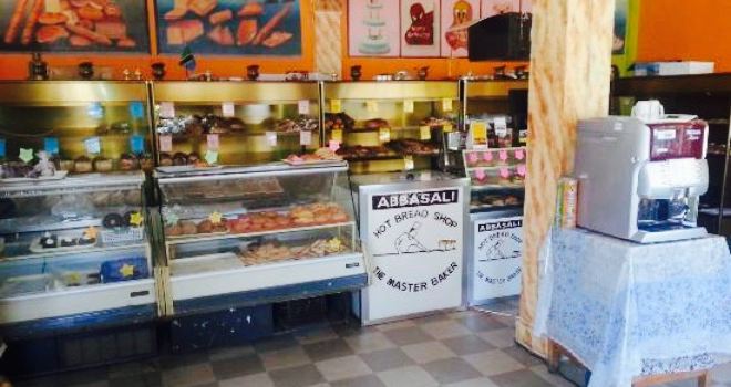 The Hot Bread Shop