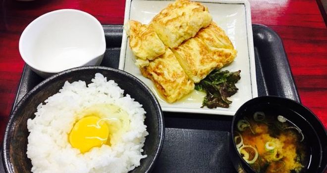 Uonuma No Mura Tamagokake Gohan Semmonten Wagaya No Tamago