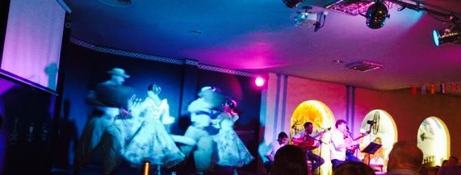 Ahijuna Show Folclorico