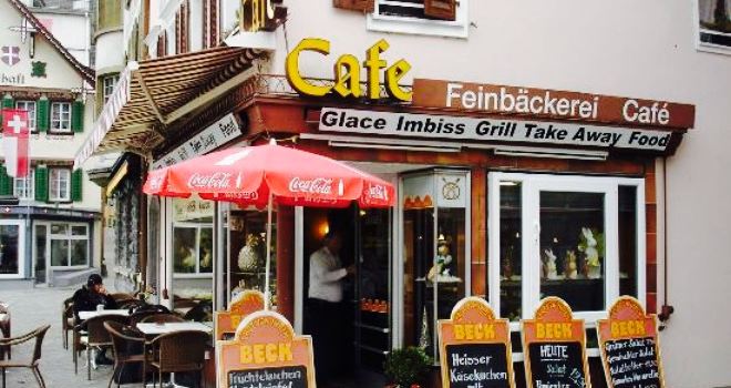 Cafe Janser
