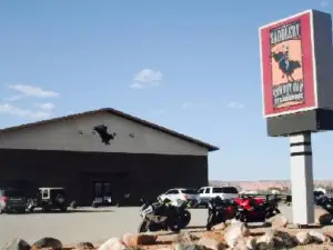 The Saddlery Cowboy Bar and Steakhouse