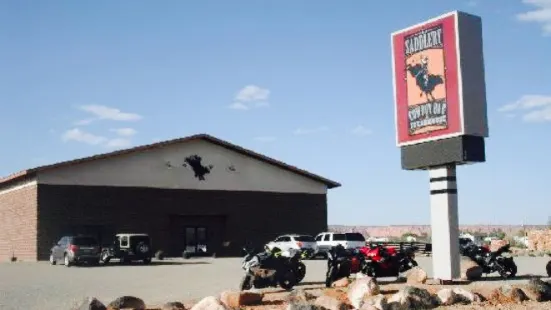 The Saddlery Cowboy Bar and Steakhouse