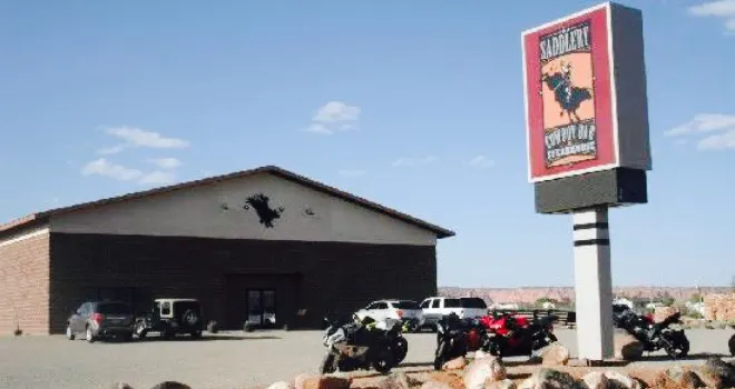The Saddlery Cowboy Bar and Steakhouse
