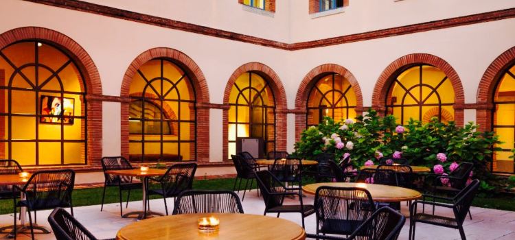 Le Bistro des Capucins