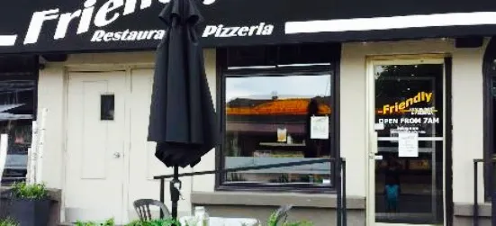 Friendly Restaurant & Pizzeria