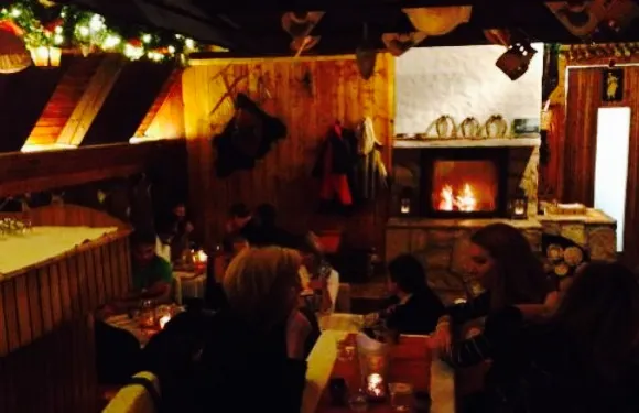 Slovenska Koliba Jasna