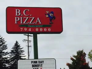 B.C. Pizza of Belding