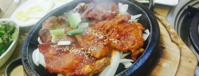 Jar Kimchi Soup