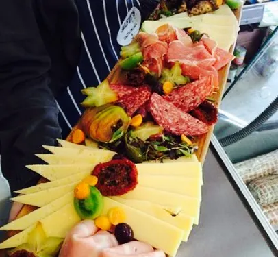 Alfie's Gastronomia & Deli