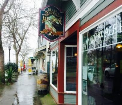 The Kingston Ale House