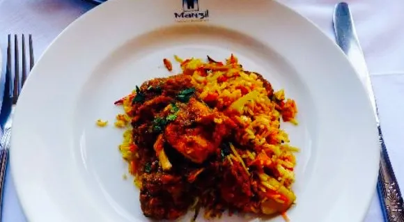 Manzil Tandoori