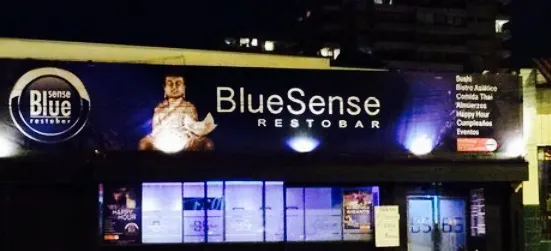BlueSense restobar