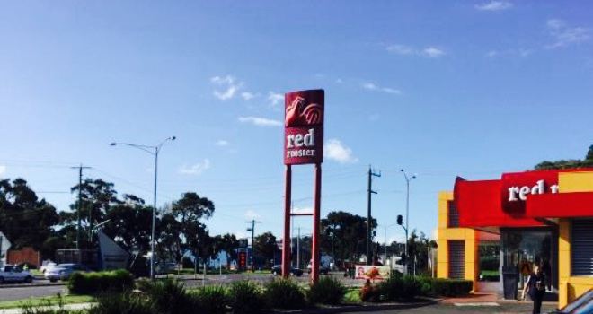Red Rooster