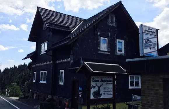 Gaststatte Elkes Jagerstube