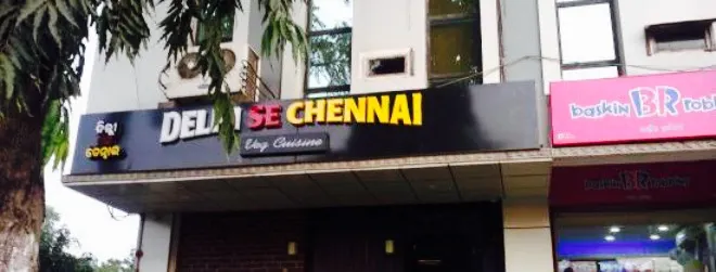 Delhi Se Chennai