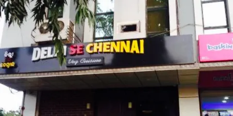 Delhi Se Chennai