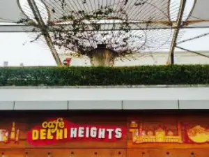 Cafe Delhi Heights