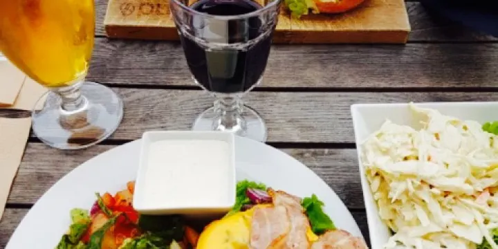 Restaurang Sand Mariestad