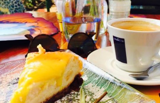 Vickery Seedlings Coffee Shop and Tea Garden