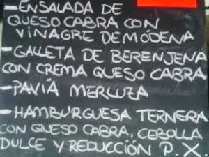 Cerveceria Marisqueria 83