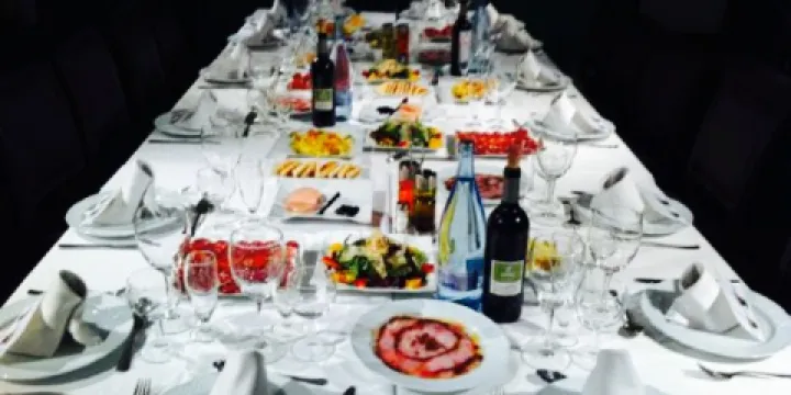 Restaurante La Garrafa